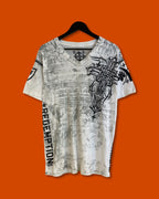 Raw State Y2K Tee (Large)