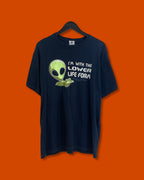 Alien Statements Tee (Medium)
