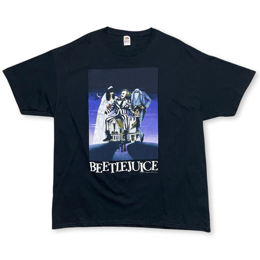 Beetlejuice Tee (XL)