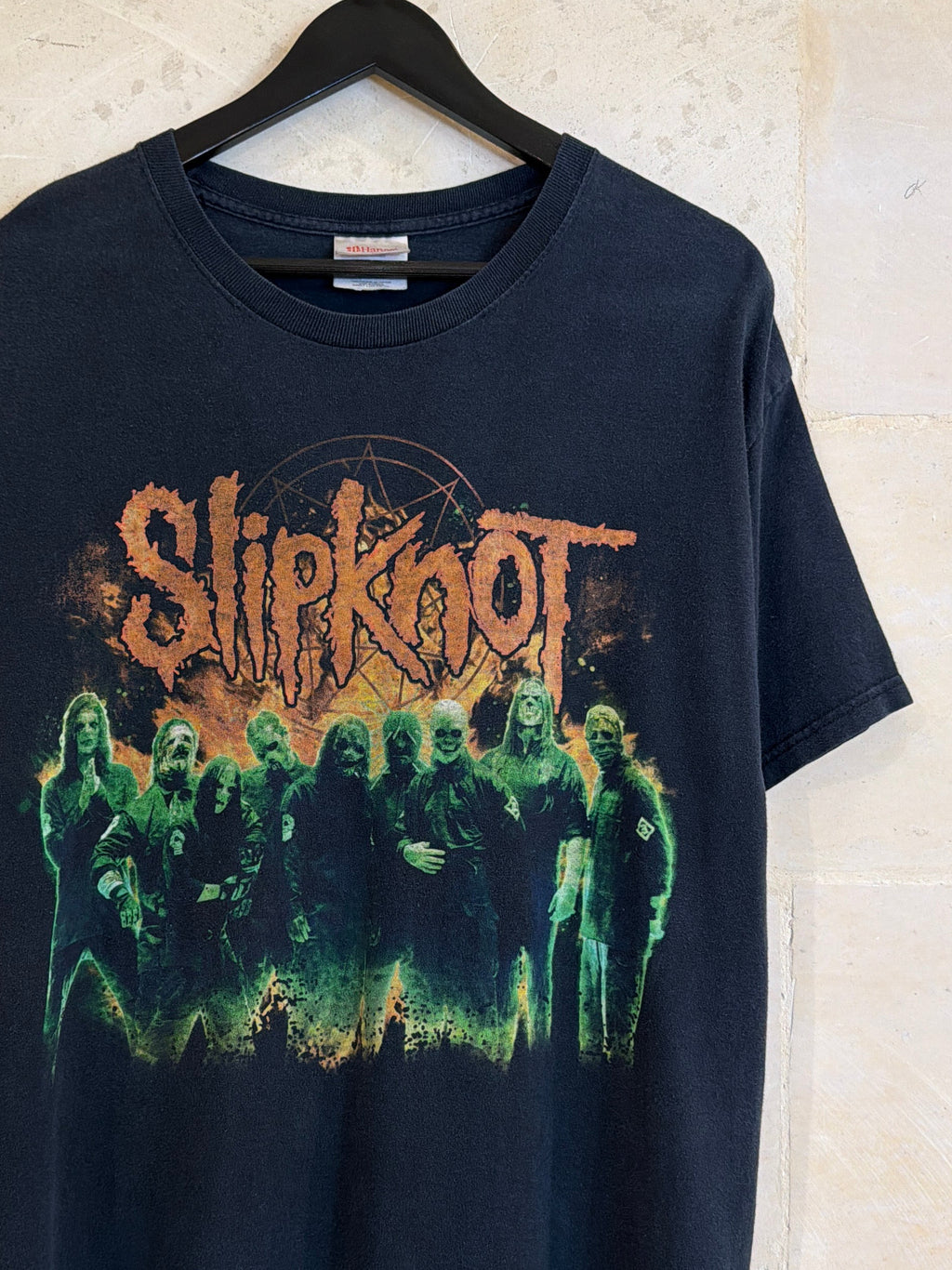 Slipknot Band Tee (Large)
