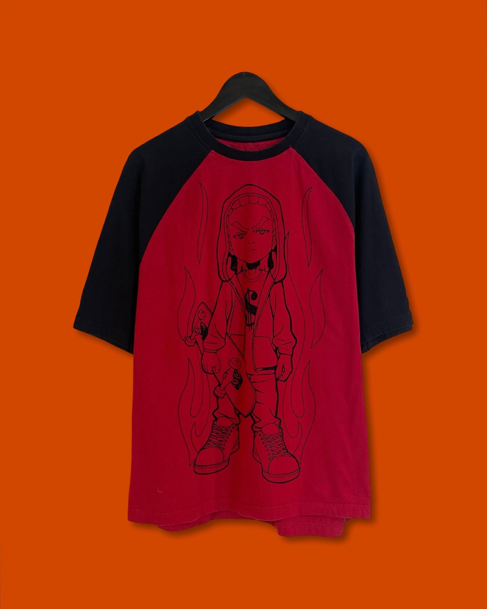 The Boonducks Tee (Fits Large)