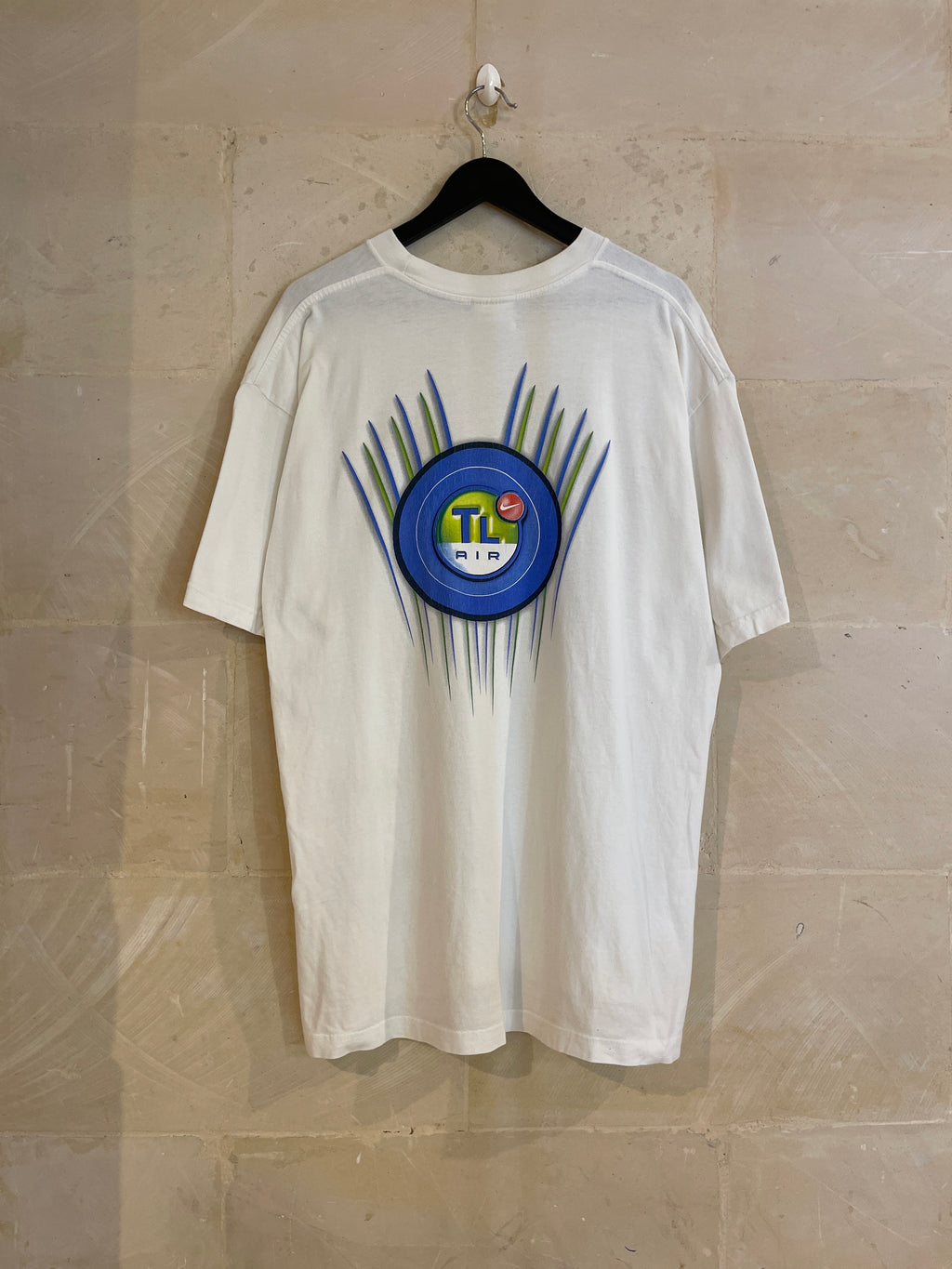 Vntg Nike Total Air Tee (Large)*