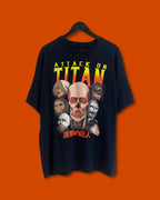 Attack On Titan Tee (XL)