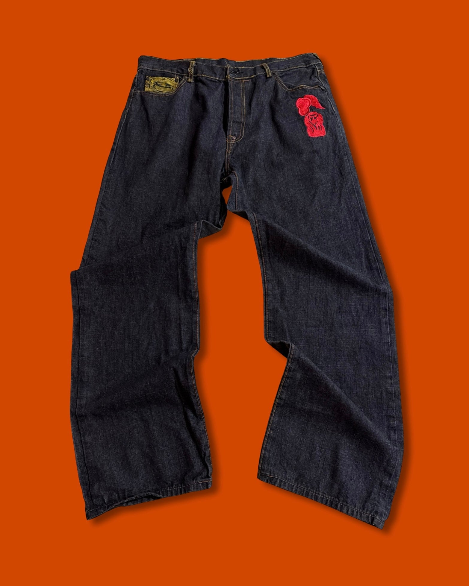 Budda Y2K Mens Pants (W38/L44)