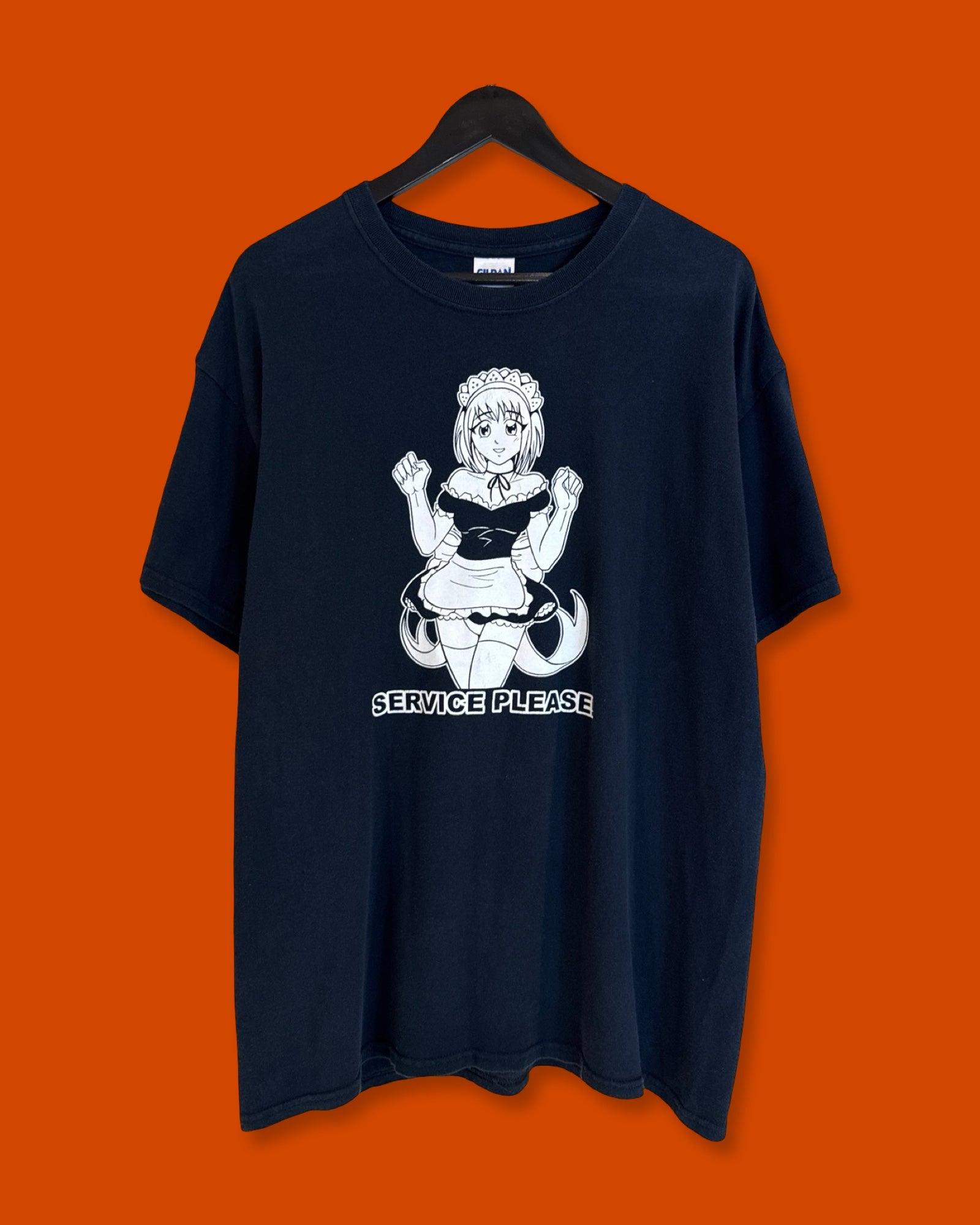 Service Please Tee (Large)*