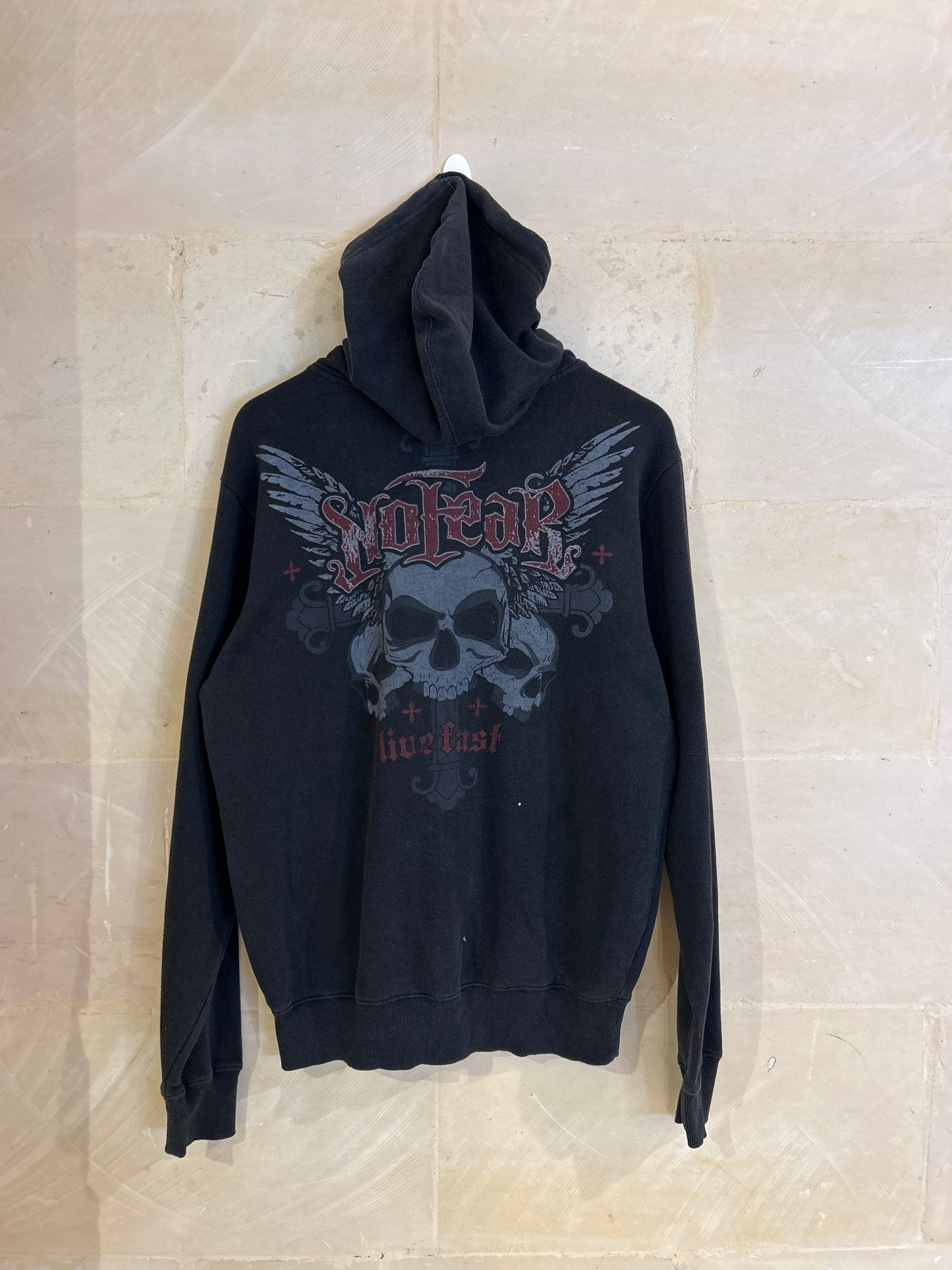 Vntg No Fear Hoodie (Xsmall)