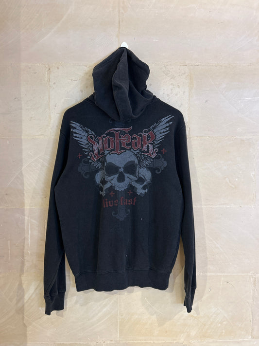 Vntg No Fear Hoodie (Xsmall)