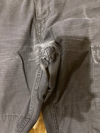 Carhartt Black Cargo Pants(32W-39L)