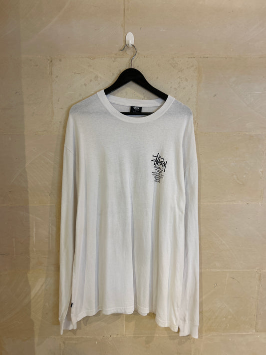 Stussy Longsleeves Tee (Large)