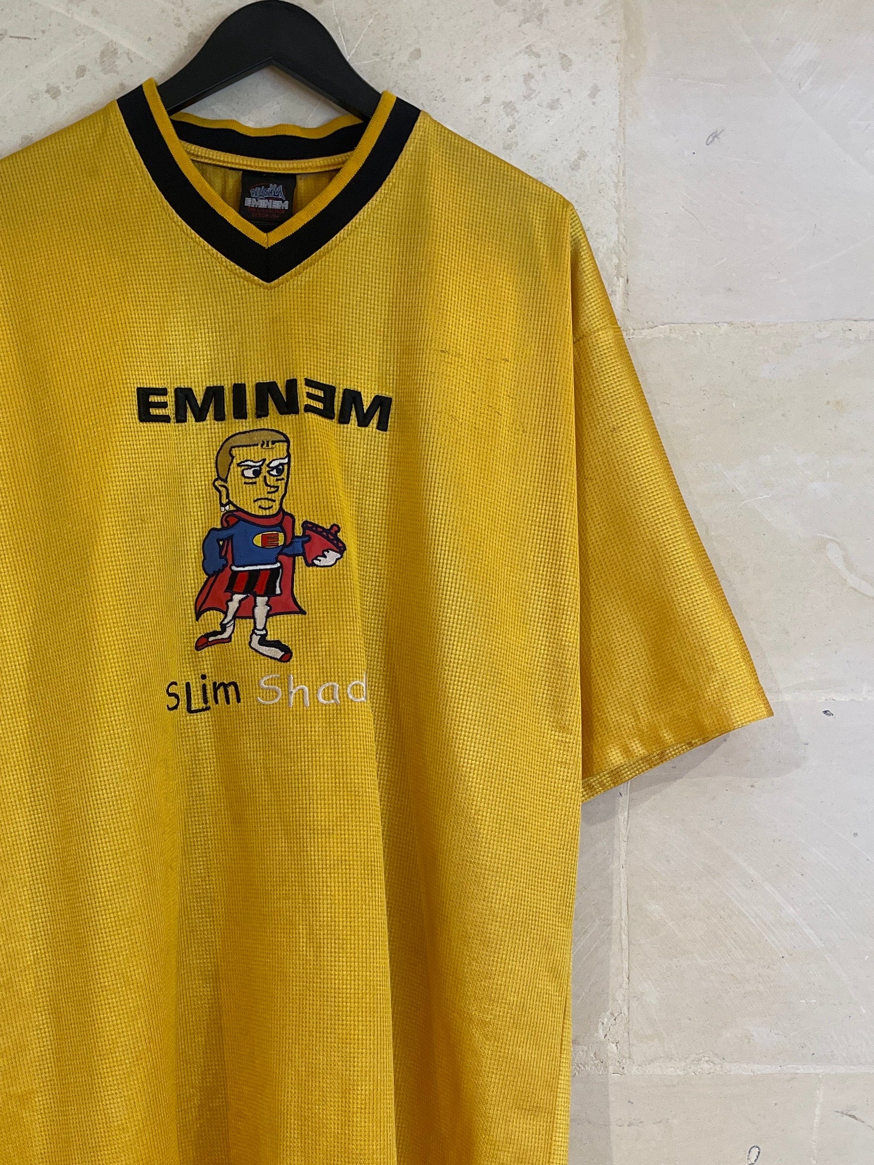 EMINEM Slim Shady Jersey (XL)