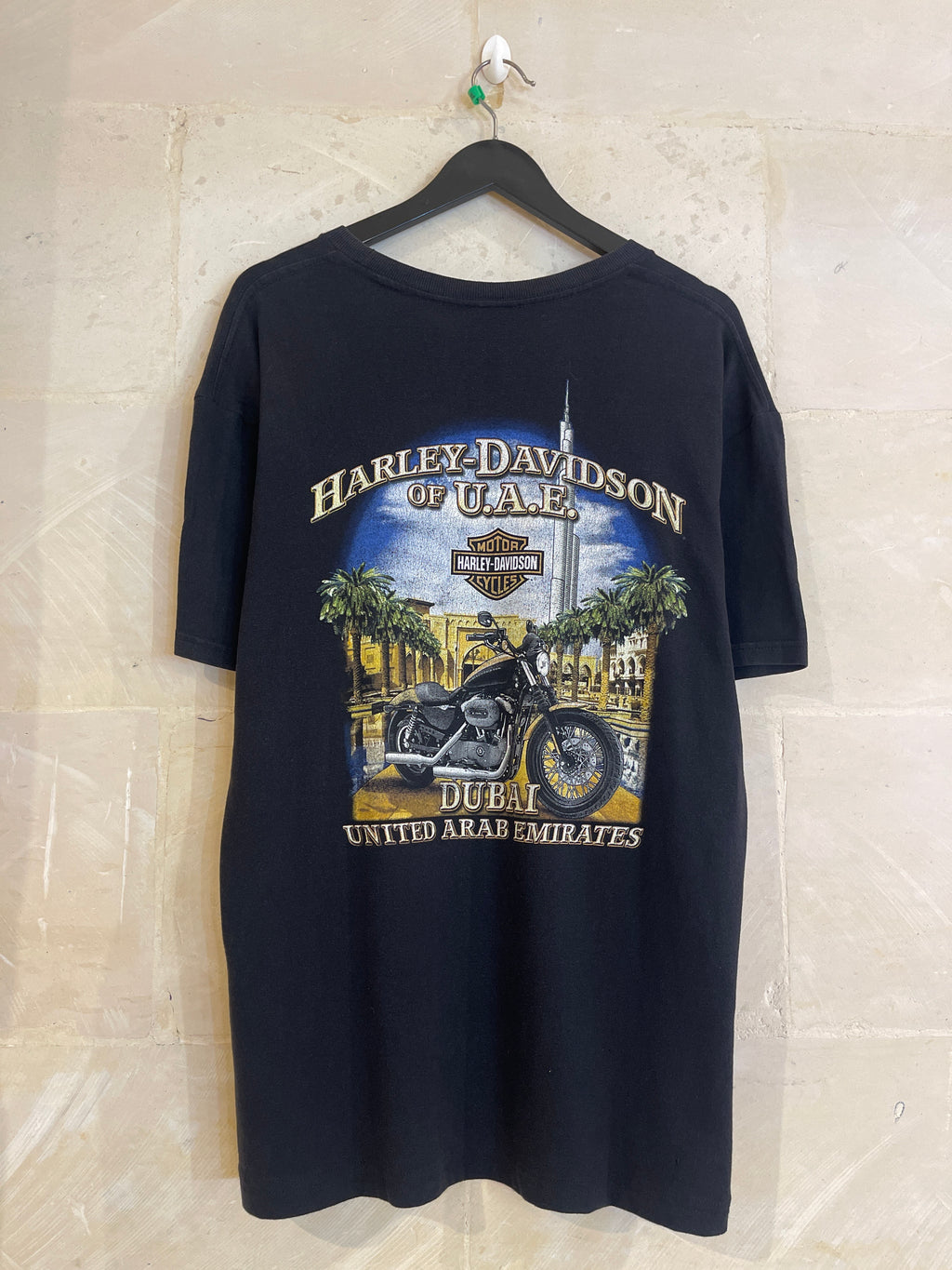 Harley Davidson Dubai Tee (XL)*
