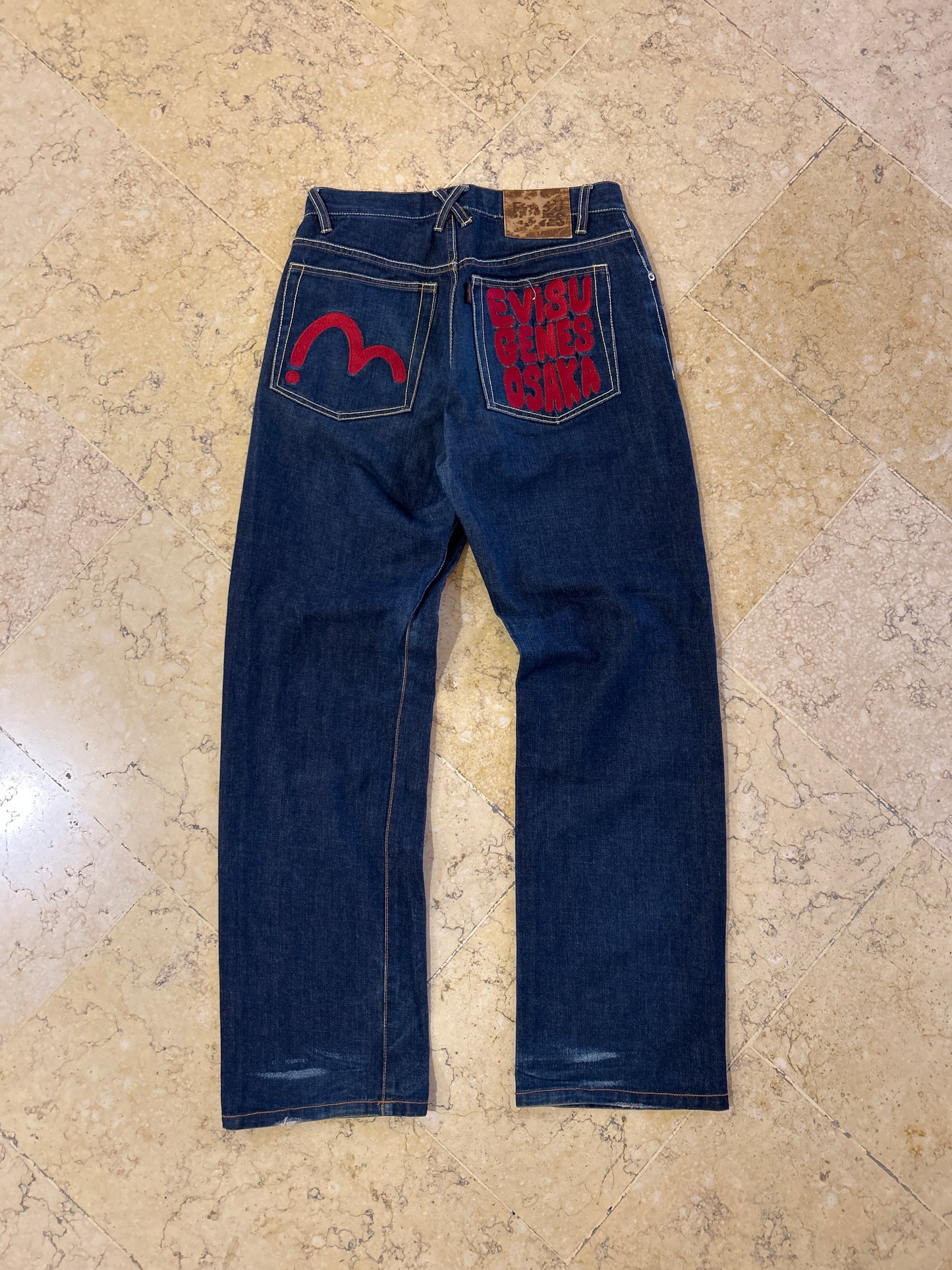 Evisu Jeans (W30/L38)