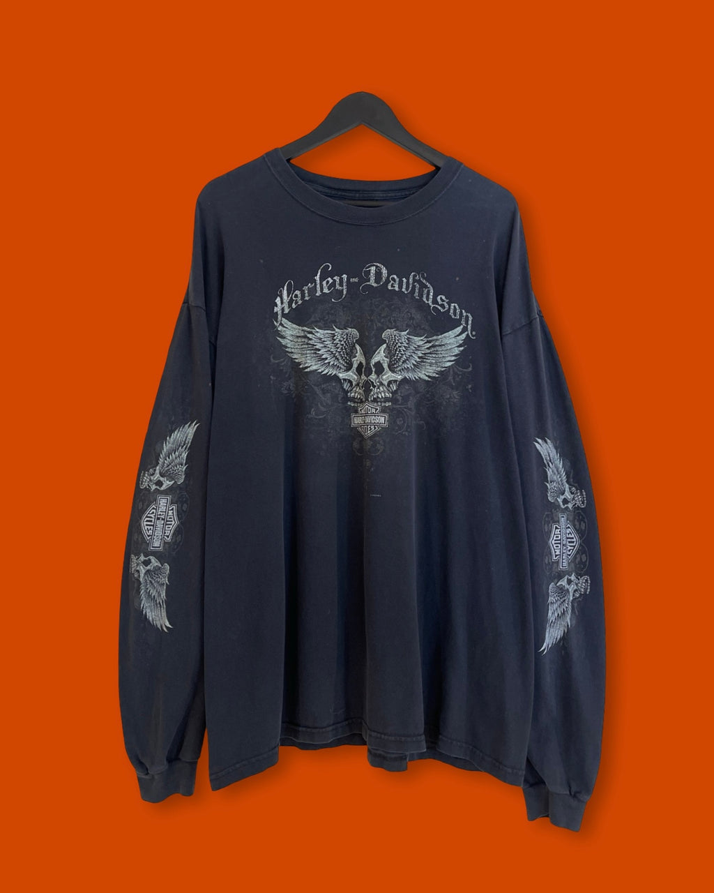 Harley Davidson Y2K LS (fits XL)/ SS