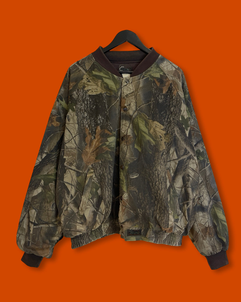 Vntg Liberty Real Tree Jacket (XL)