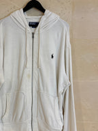 RL Fullzip Hoodie (XL)*