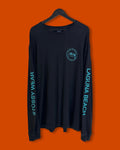 Stussy Longsleeve (fits XL)