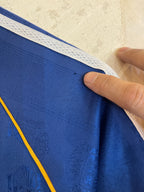 Vntg 1999-00 Spain Away Football Shirt (Small)