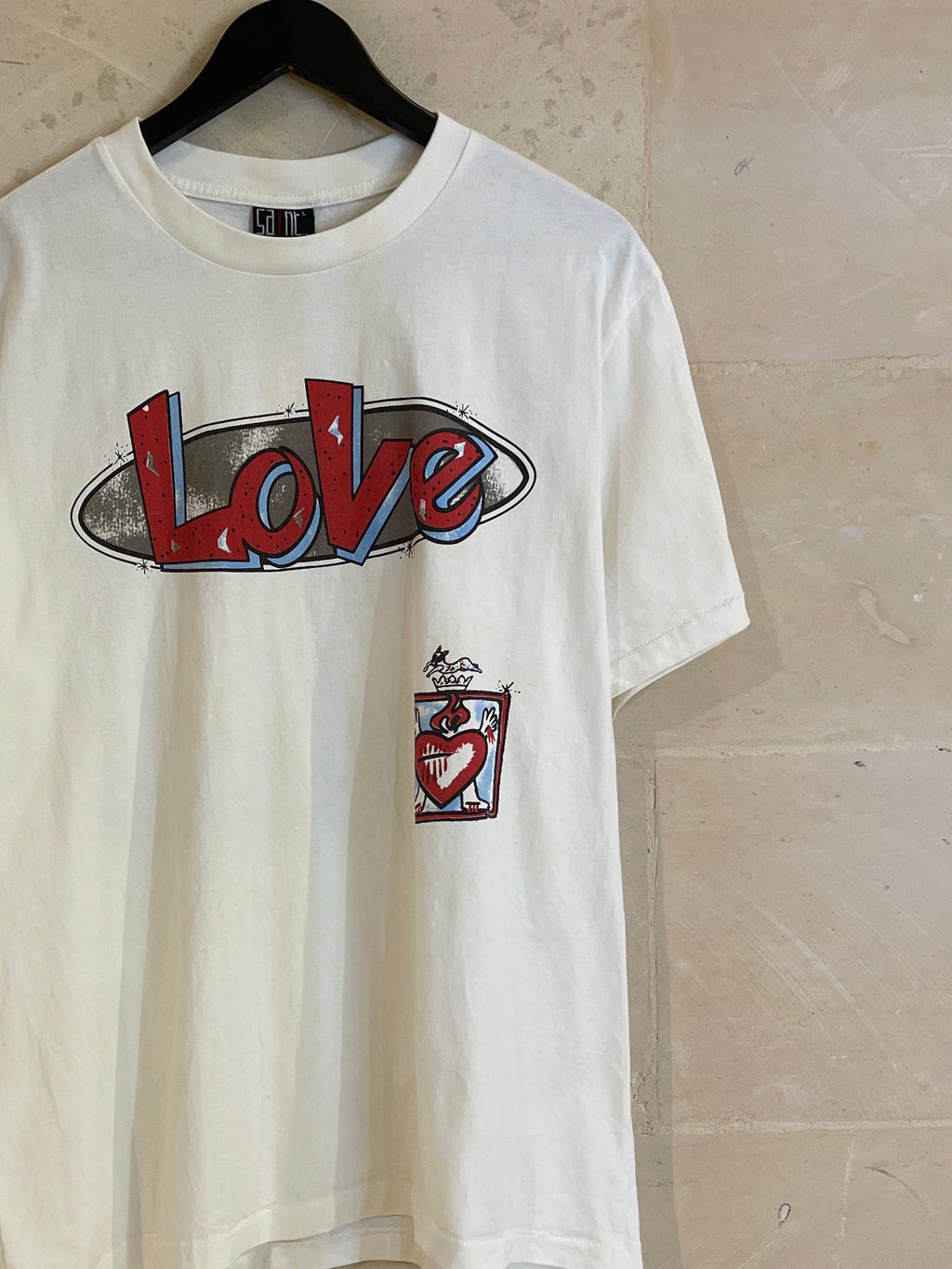 Vntg Saint Love Tee (Large)