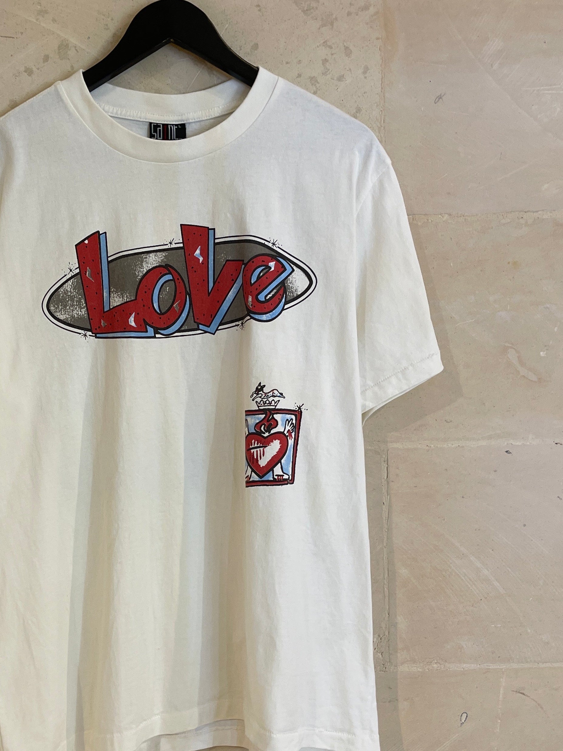 Vntg Saint Love Tee (Large)
