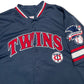 Vintage TWINS MLB Baseball Jersey (XL)