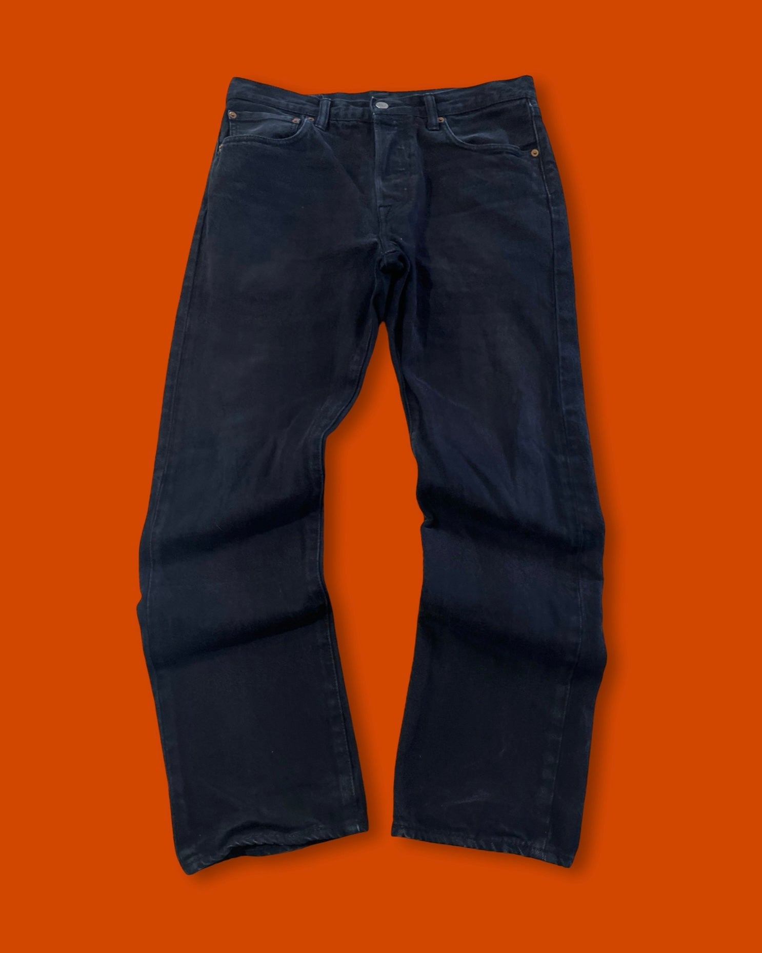 Levi’s Denim Buttons Pants (32W-39L)