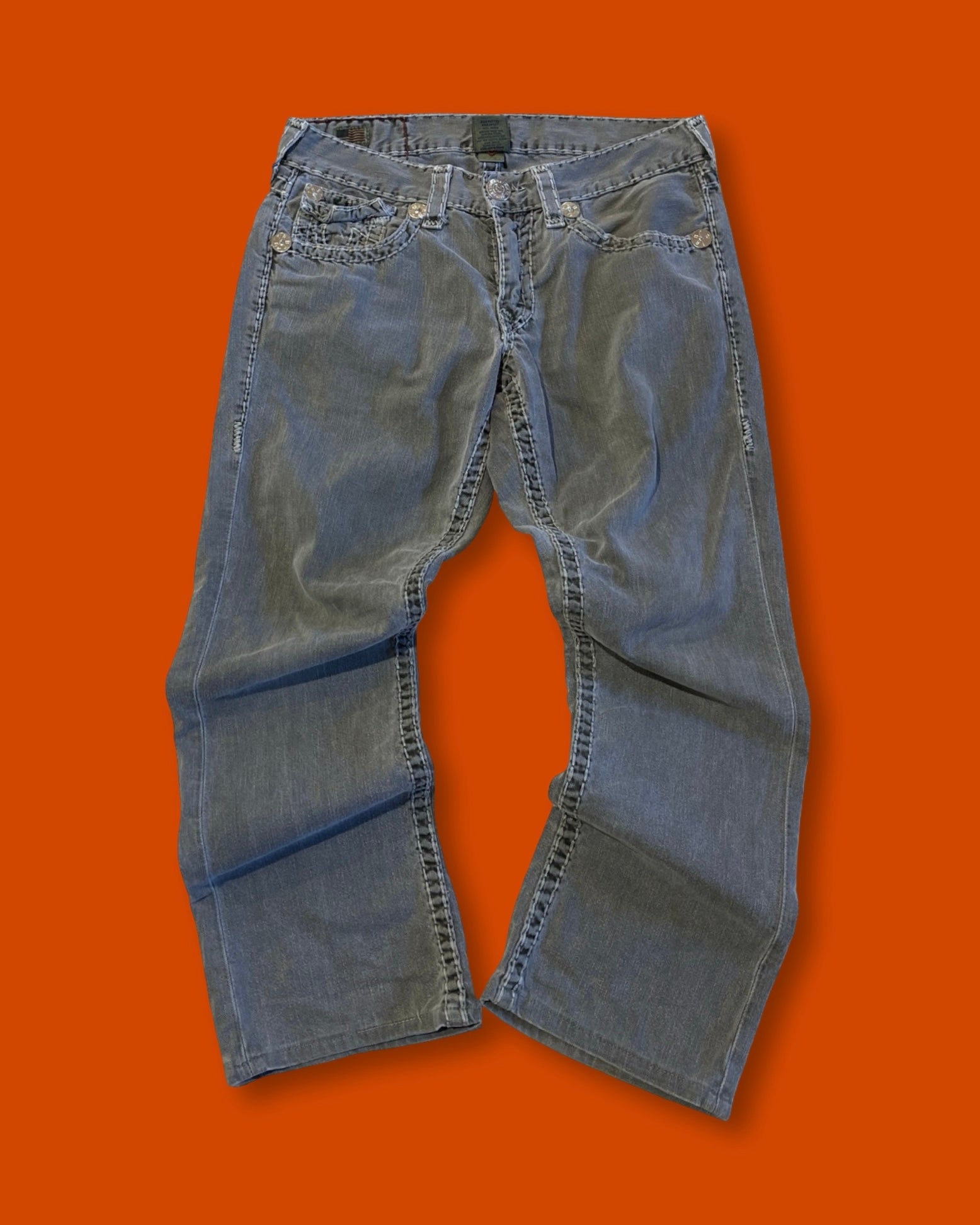 True Religion Y2K Jeans Pants*
