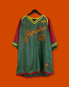 FUBU Jamaica Jersey (XXL)