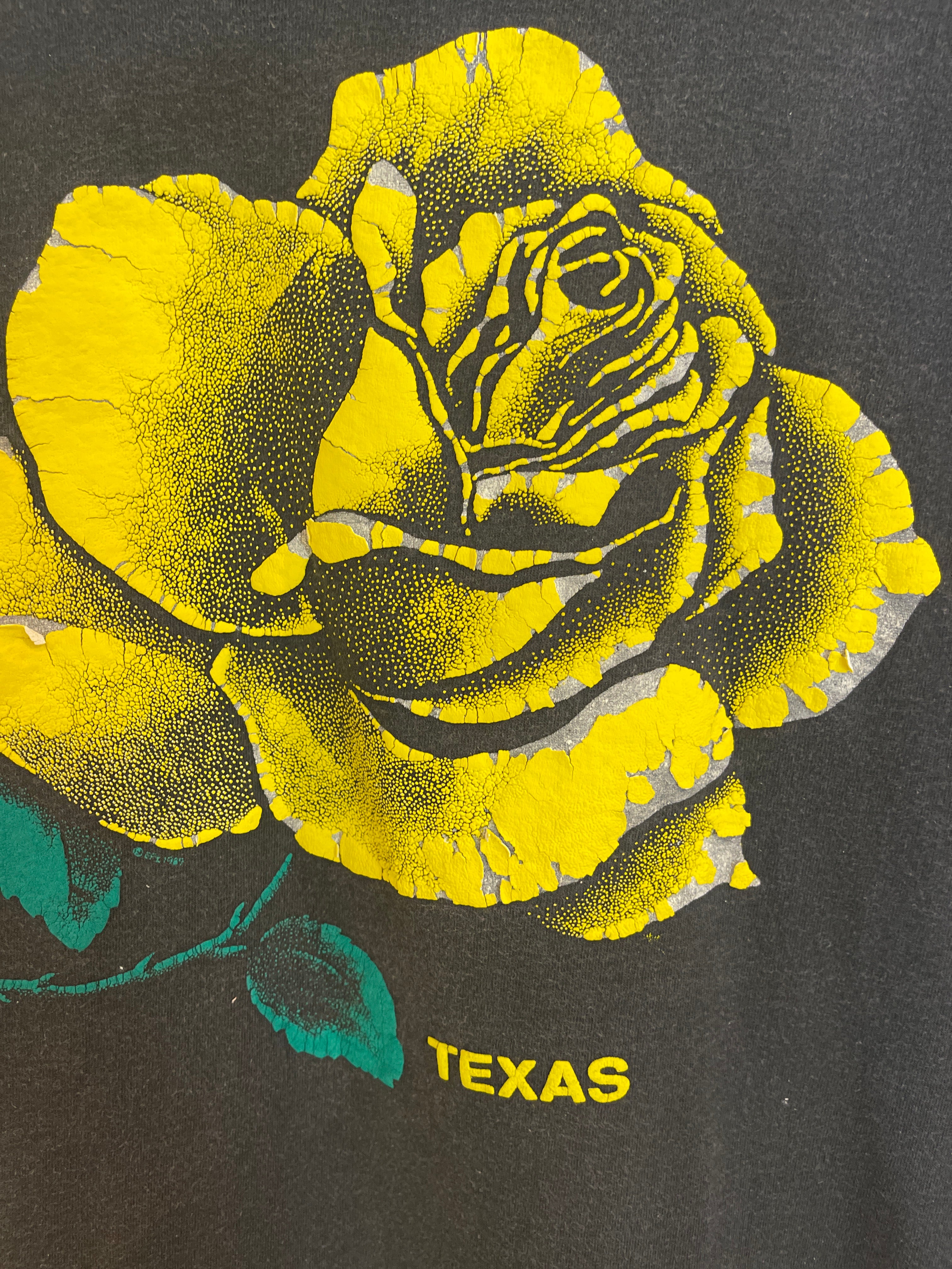 Vntg Texas Roses Tee (XL)
