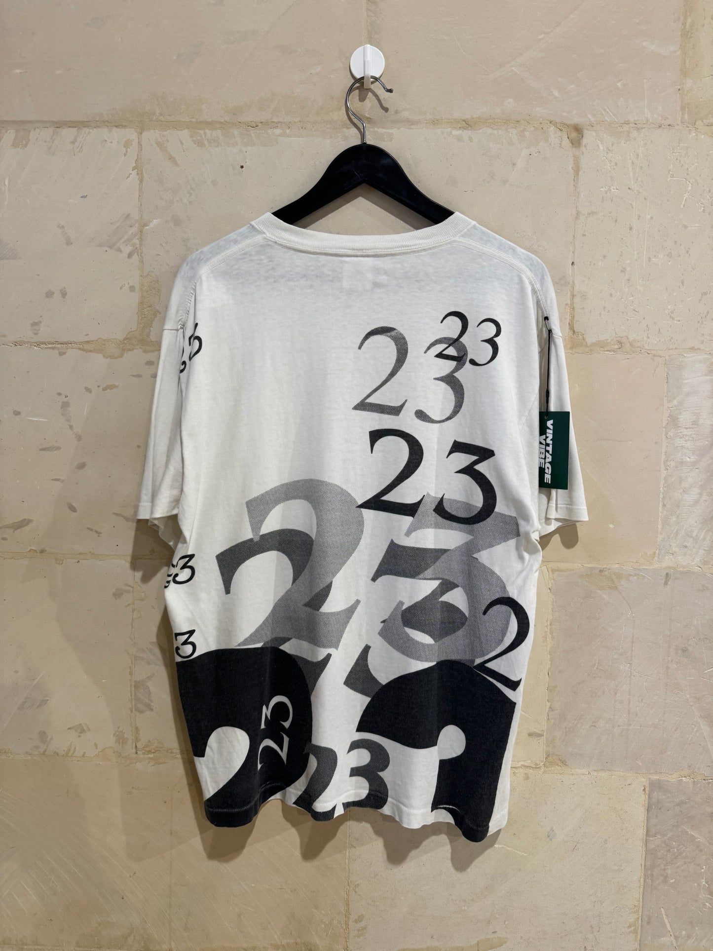 Vintage Michael Jordan AOP Tee (M) pinholes