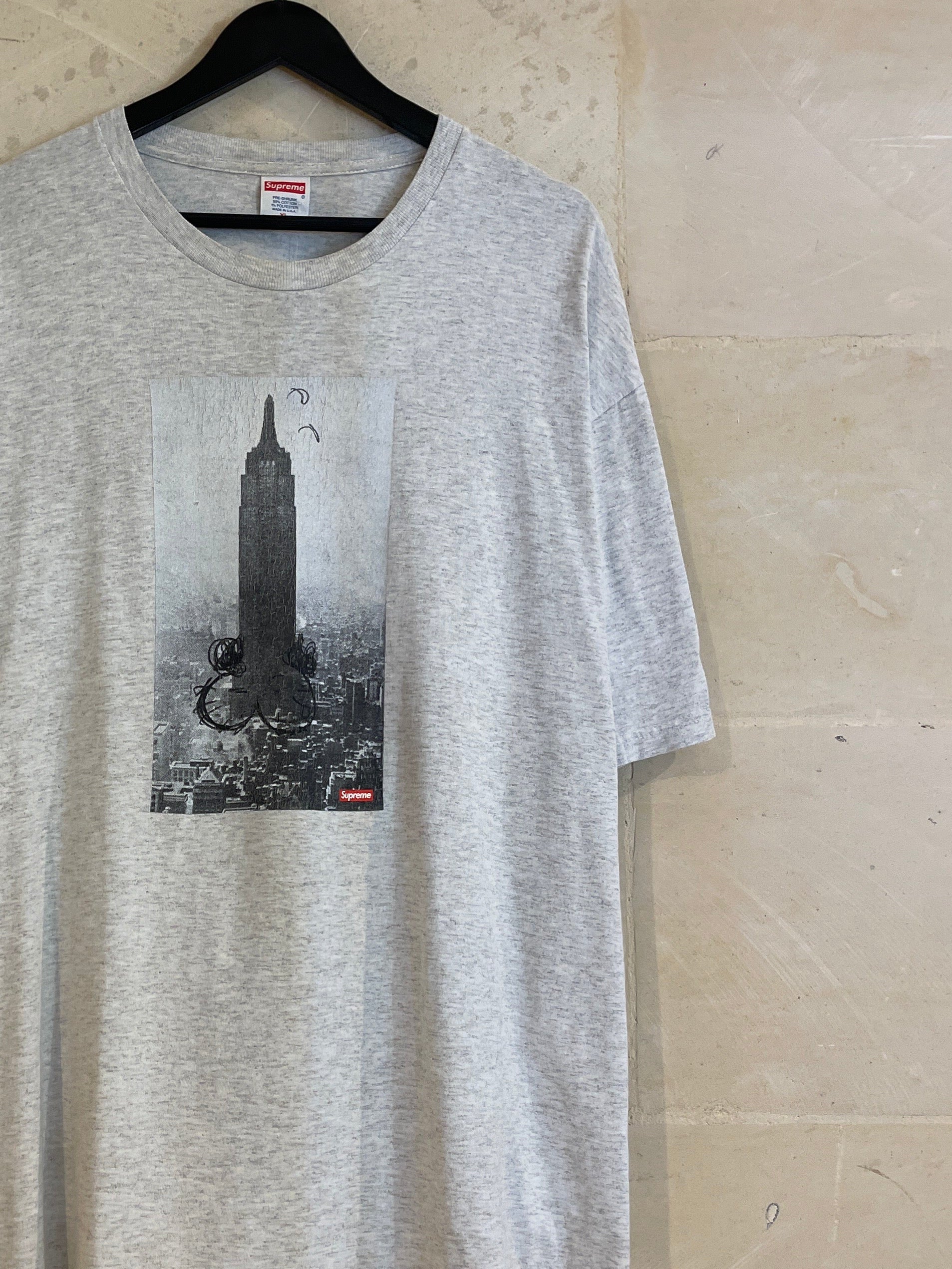 Supreme X Mike Kelly Tee (XL)