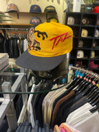 Vntg Looney Tunes Taz Cap