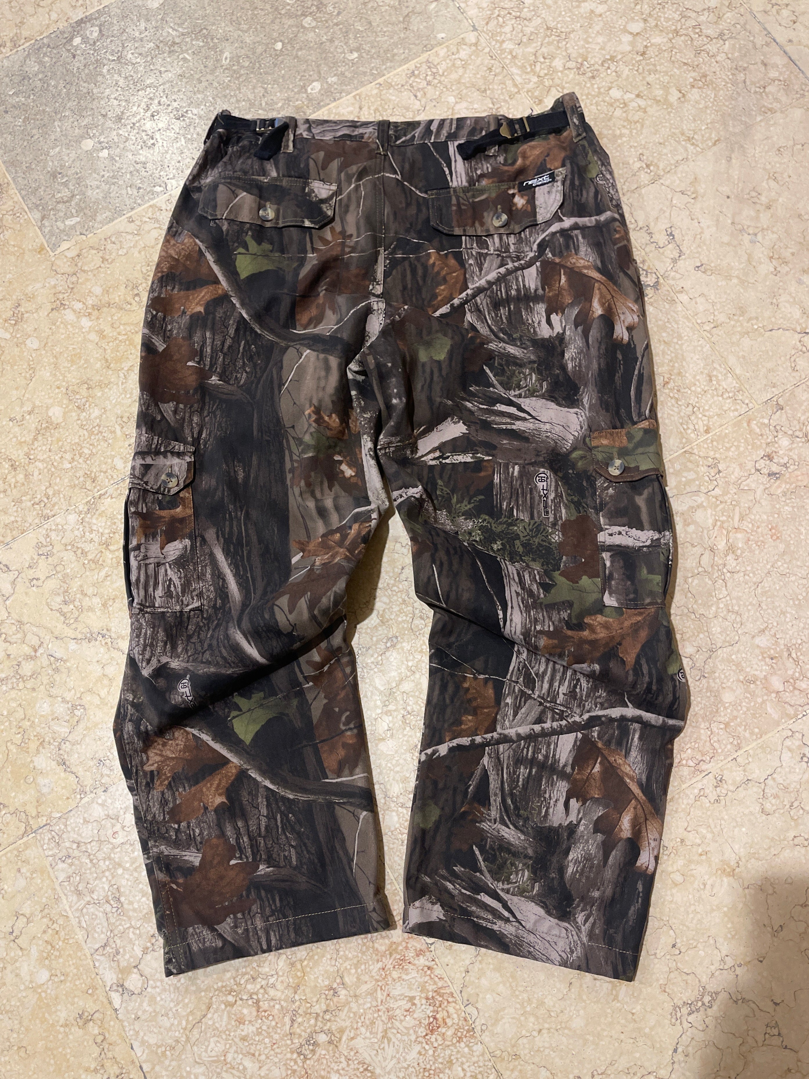 Next Camo Real Tree Pants