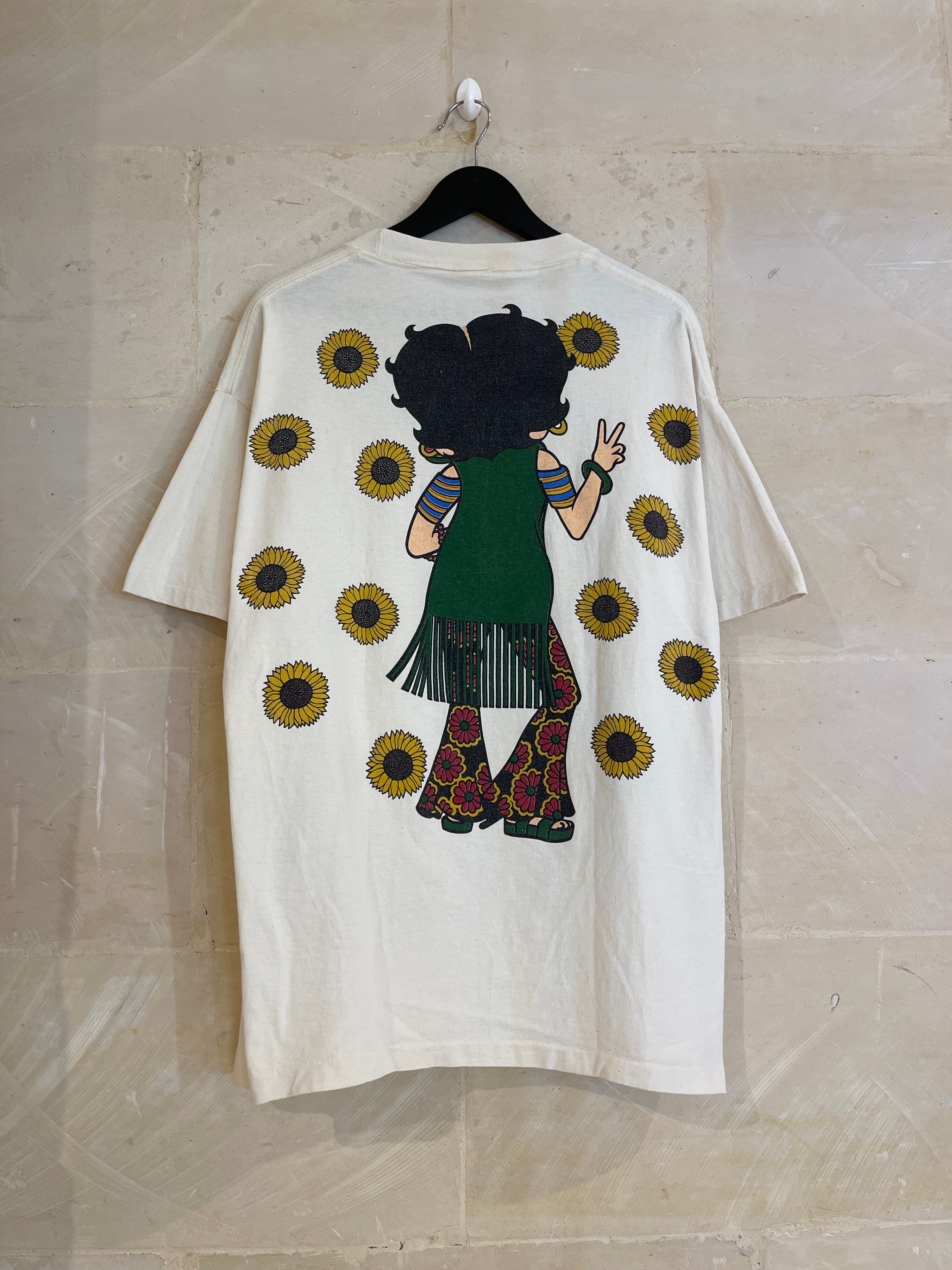 Vntg 1993 Betty Boop Tee (XL)