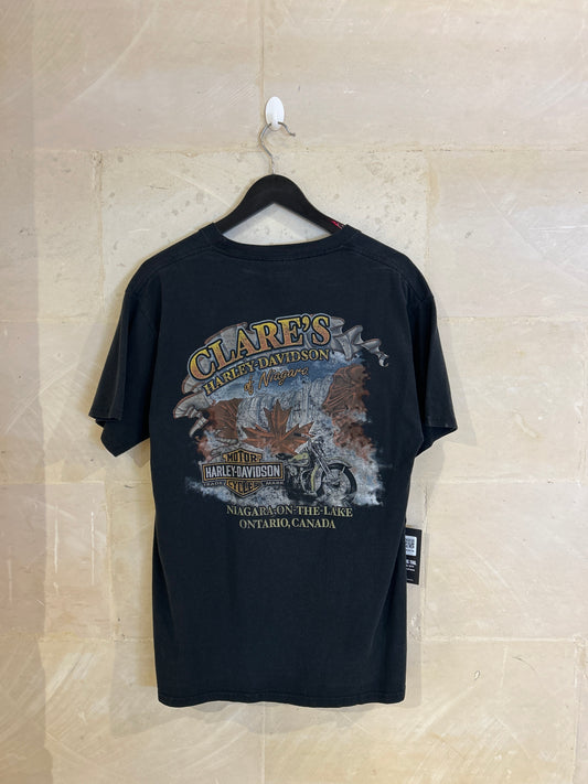 Harley Davidson Vampire Tee (Medium)