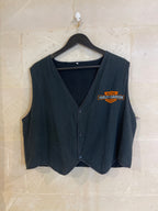 Harley Davidson Vest (Large)