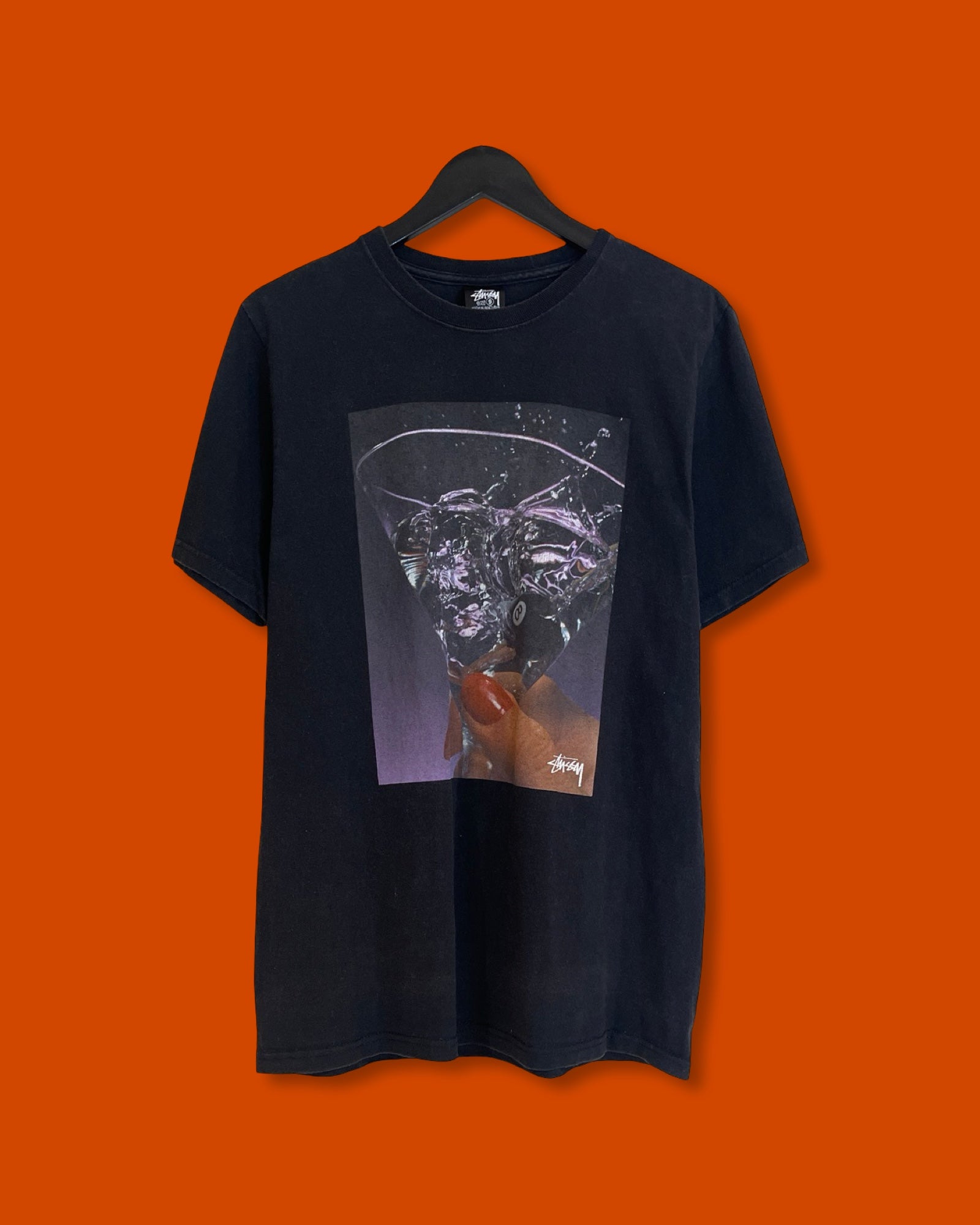 Stussy 8Ball Tee (Small)*