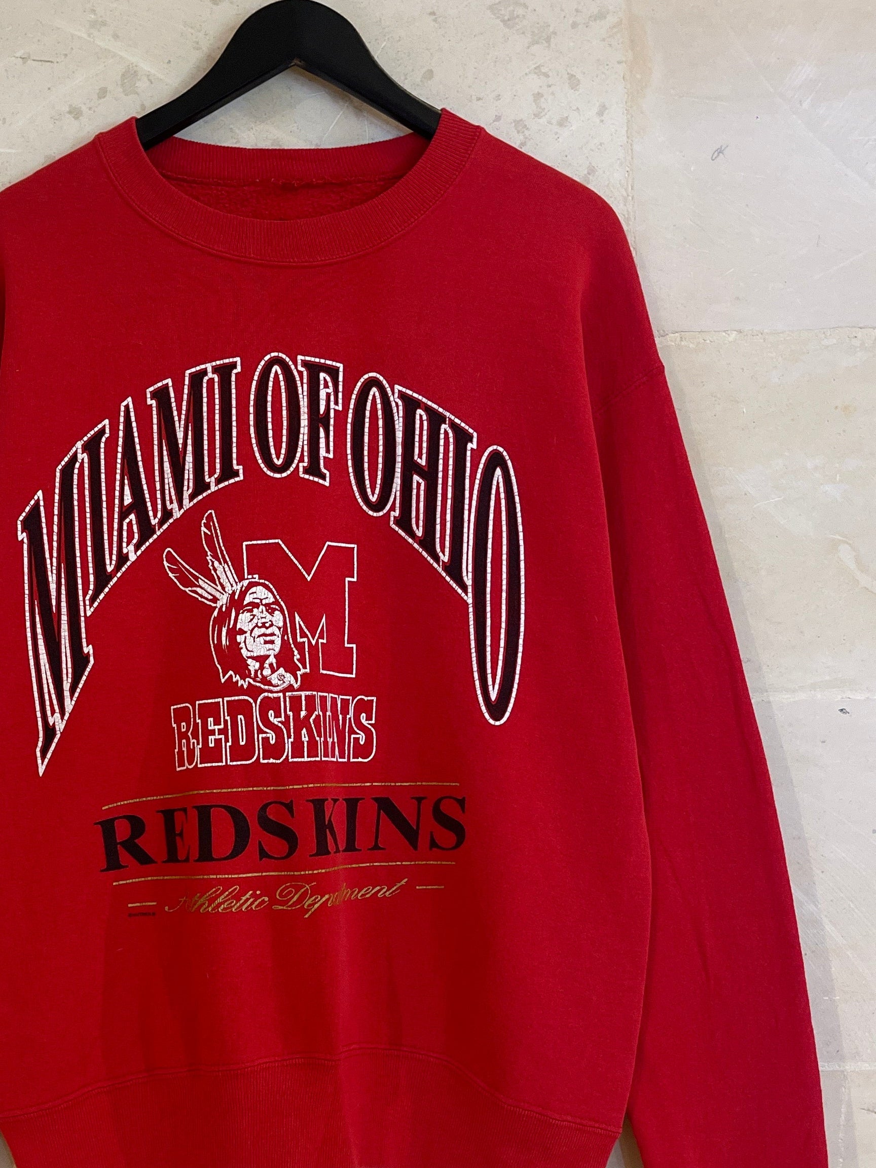 Vntg Redskin Sweatshirt (XL)