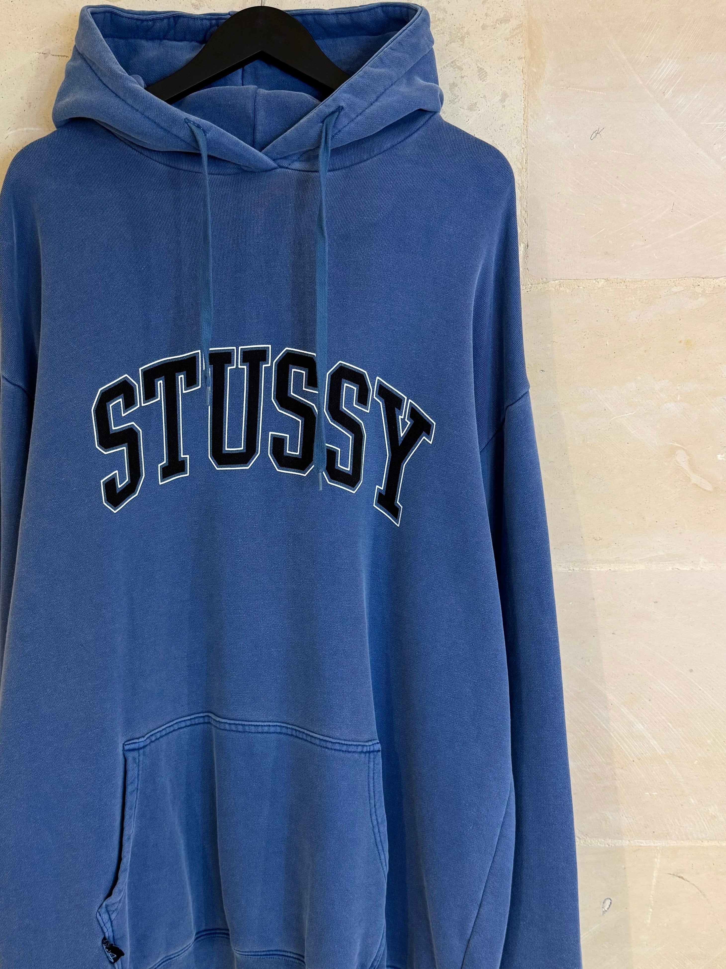 Stussy Script Hoodie*