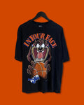 Vntg Taz X Space Jam Tee (Large)