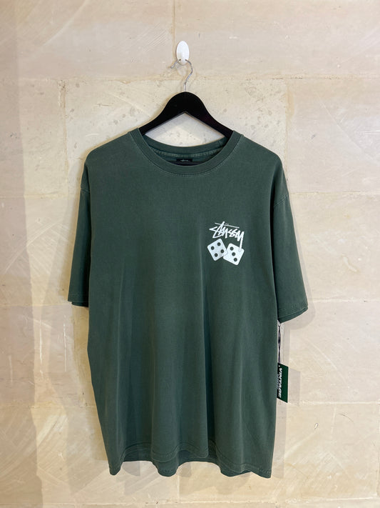 Stussy Dice Tee (Large)