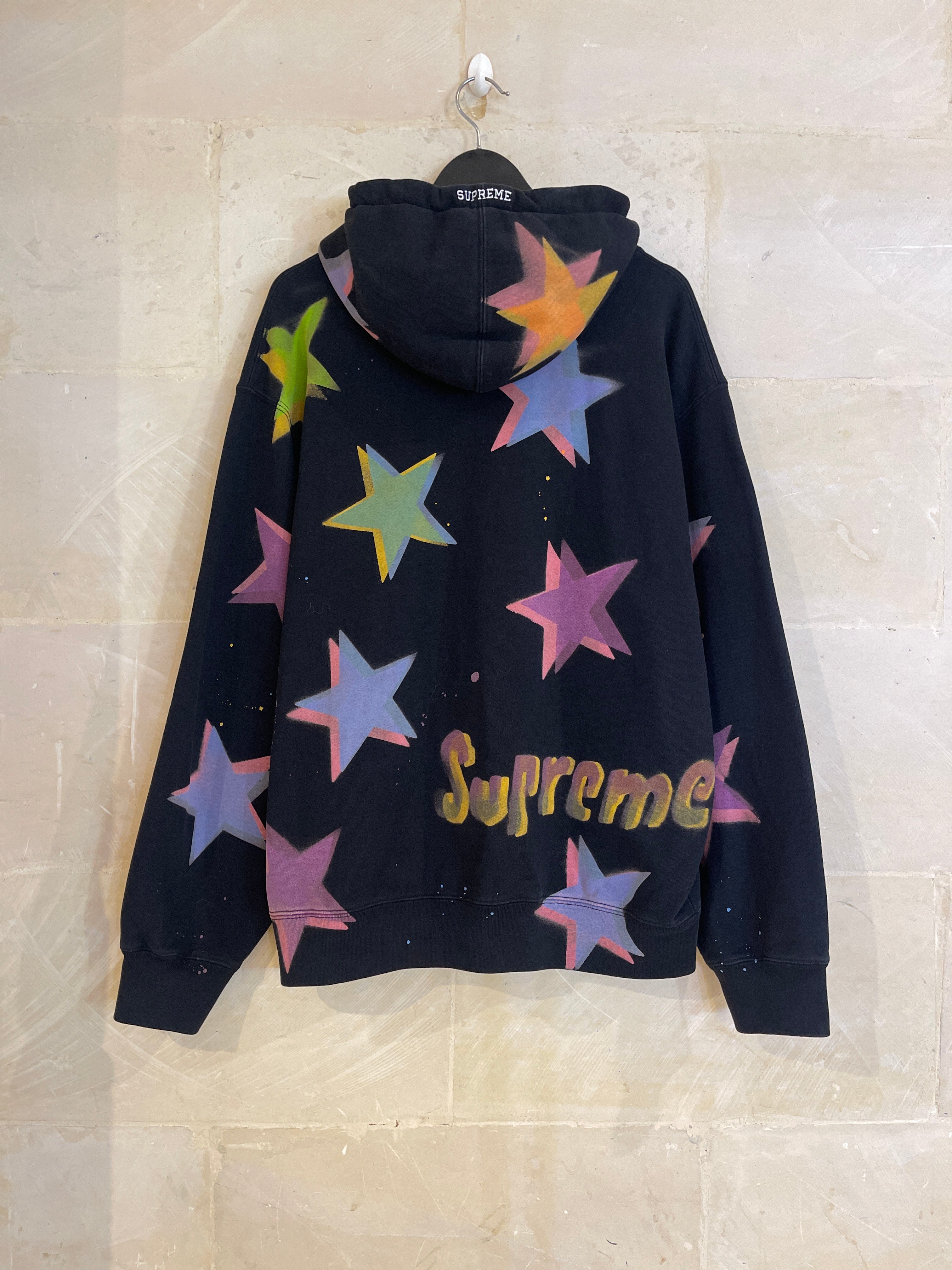 Supreme Gonz Star Hoodie (Medium)