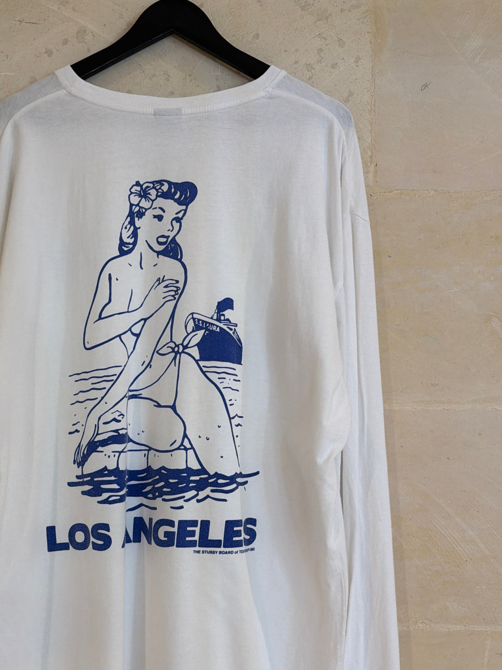 Stussy Lady Longsleeve (Large)