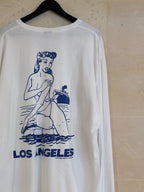 Stussy Lady Longsleeve (Large)