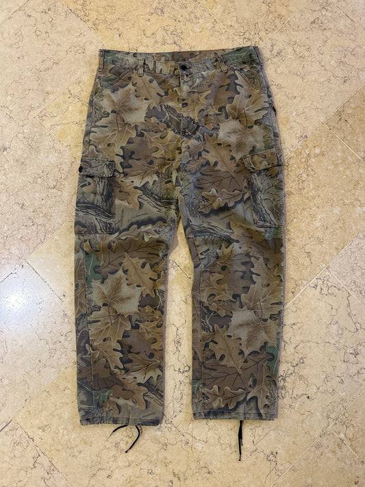 Realtree Cargo Pants (W44/L34)