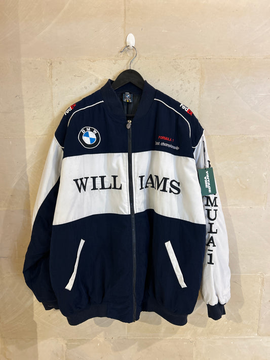 BMW Racing Jacket (XXL)