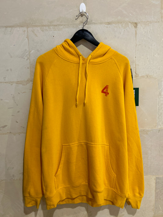 4Hunnid Hoodie (Med-Large)