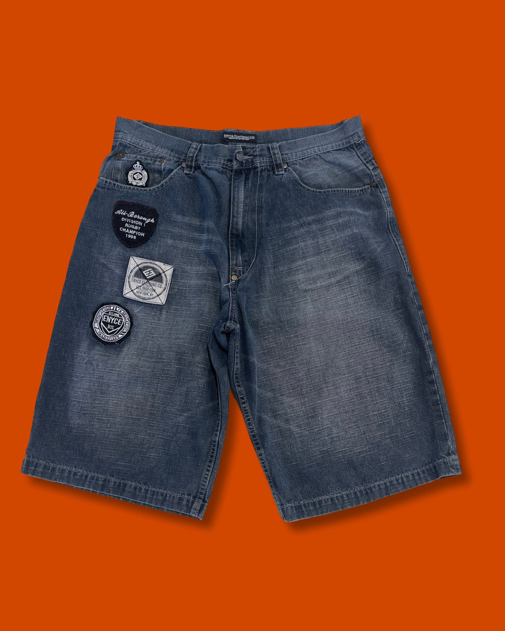 Enyce Y2K Men’s Jorts (36W-27L)