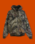 Mossy Oak Real Tree Hoodie Jacket (Medium)