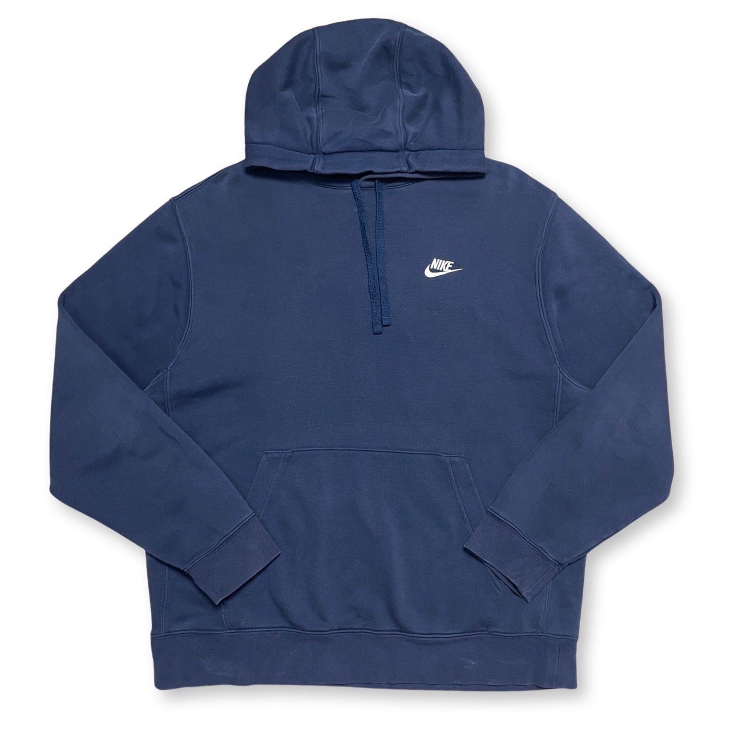 Nike Embroidered Hoodie (Large/XL)