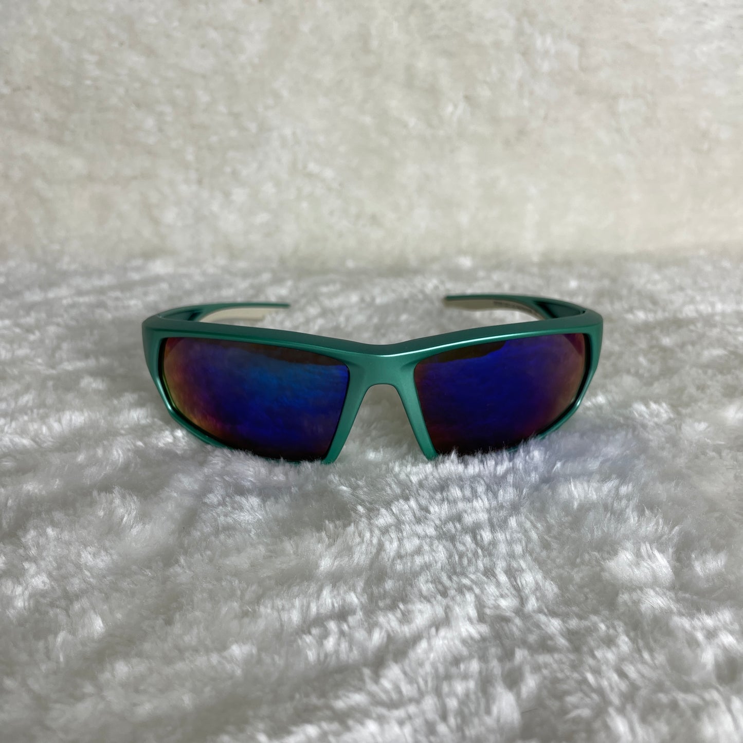 Sports Sunglasses Emerald Green